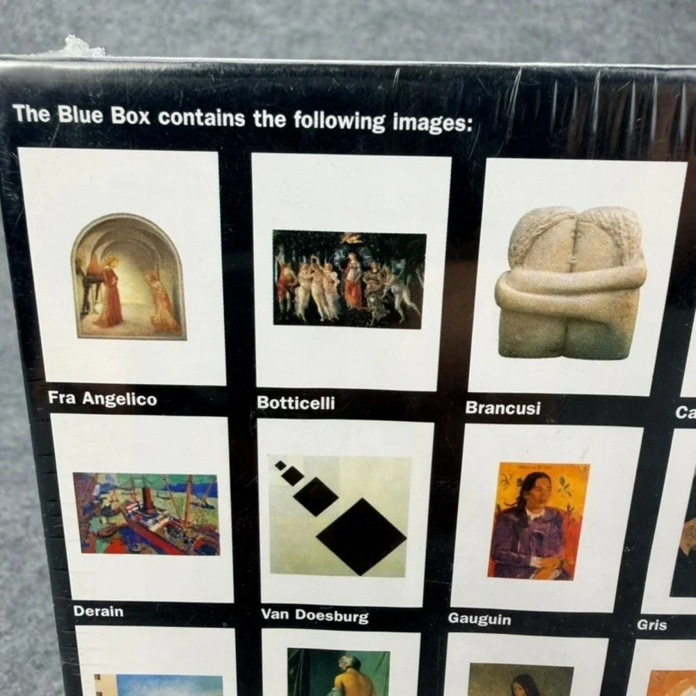 Phaidon art box